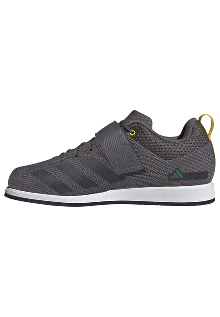 Adidas Powerlift 5, Charcoal/Core Black