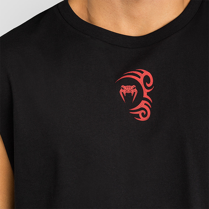 Venum X Mike Tyson Everyone has a plan T-skjorte Svart