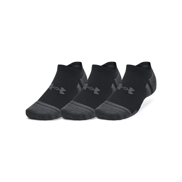 Performance Tech 3pk, Black