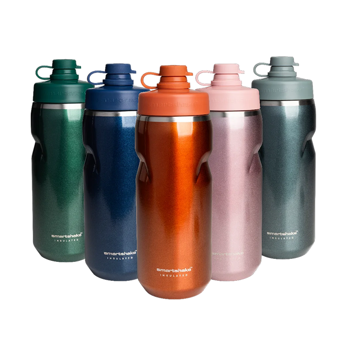 Insulated Steel Flow Vannflaske 500 ml