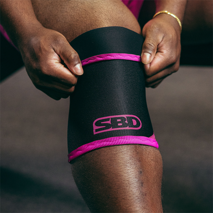 Nova Knesleeves Weightlifting
