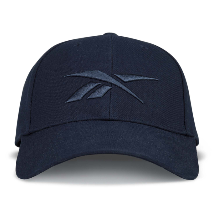 Vector Baseballcaps Marineblå