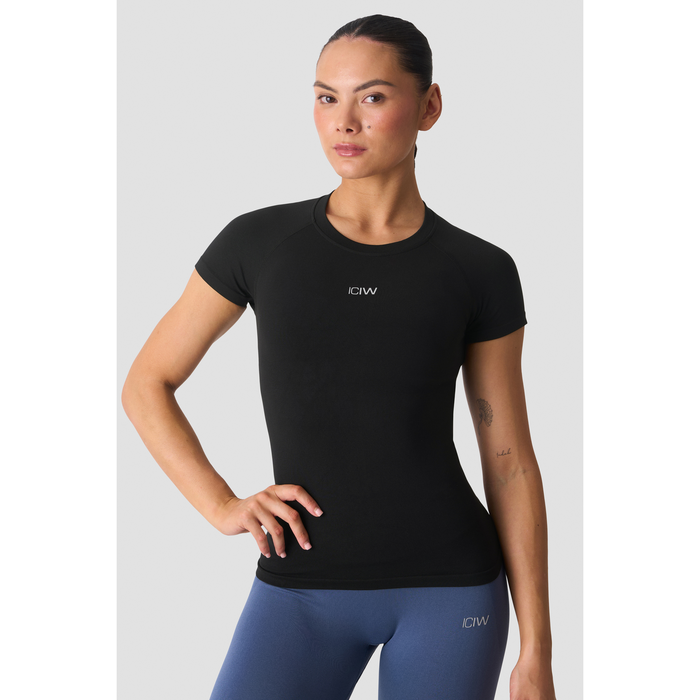 ICANIWILL Smooth Seamless T skjorte