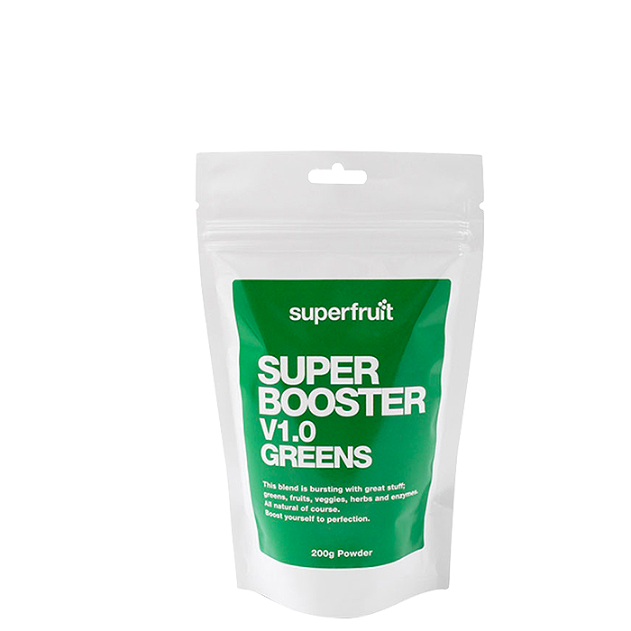 Super Booster V1.0 Greens Superfoodpulver 200 g