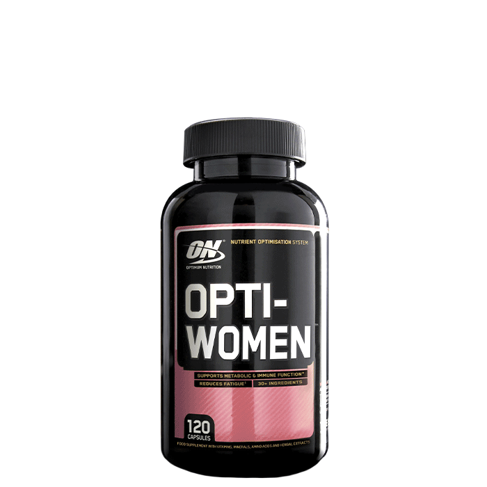 Bilde av Opti-women, 120 Caps