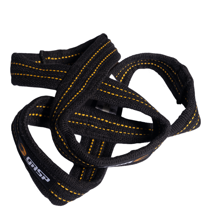 Gasp Figure 8 Straps Svart