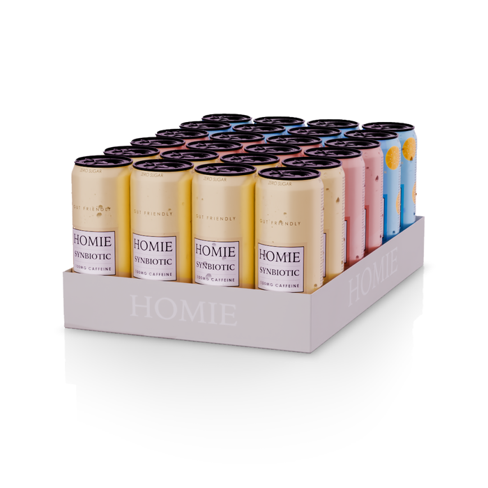 Mixtråg pine/pink/lemonade x 24