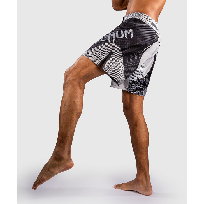 Venum GALACTIC 3.0 Fight Shorts Off-White/Black