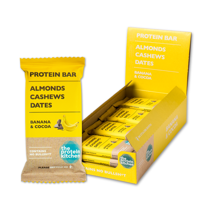 12 x Proteinbarer, 50 g