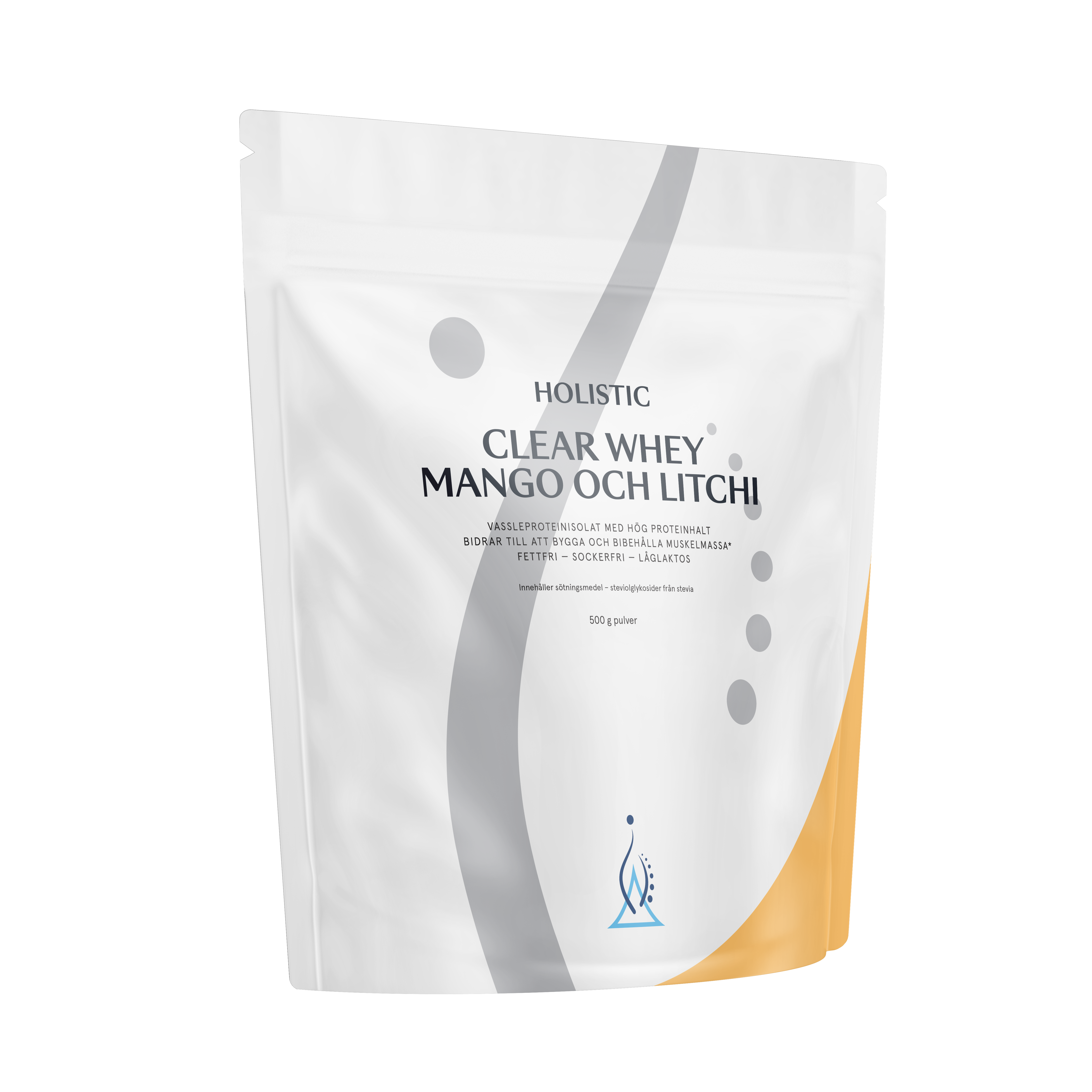 Clear Whey Myseproteinisolat 400 g Mango Litchi