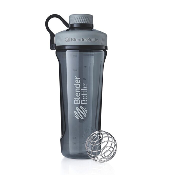 BlenderBottle Radian Tritan, 940ml, Full Color Pebble Grey