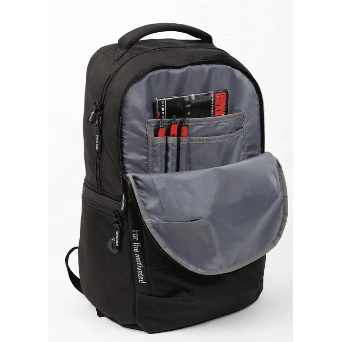 Akron Ryggsekk 31 L Svart
