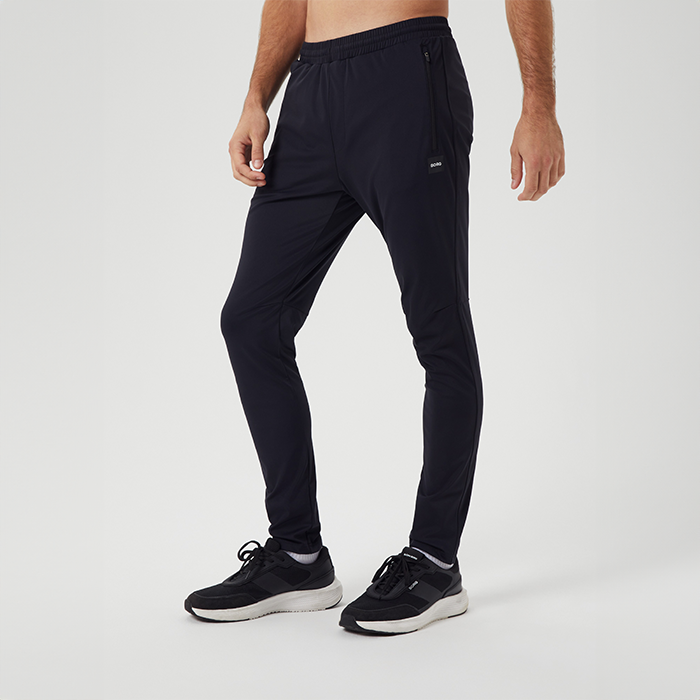 Training Pants Bukser Svart