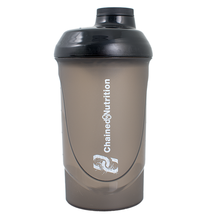 Bilde av Chained Nutrition Gear Wave Shaker Black 800 Ml