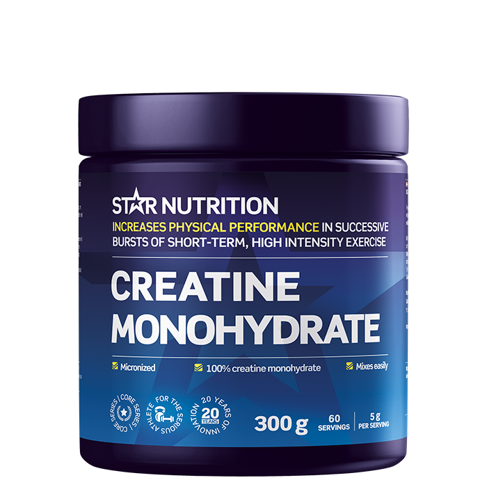 Creatine Monohydrate, 300 g