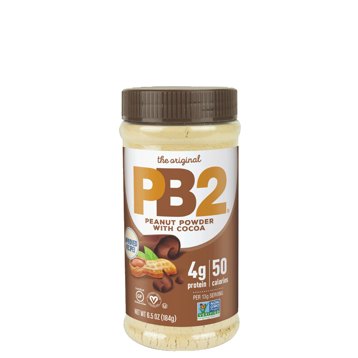 Bilde av Pb2 Powdered Peanut Butter, 184 G, Chocolate Flavor