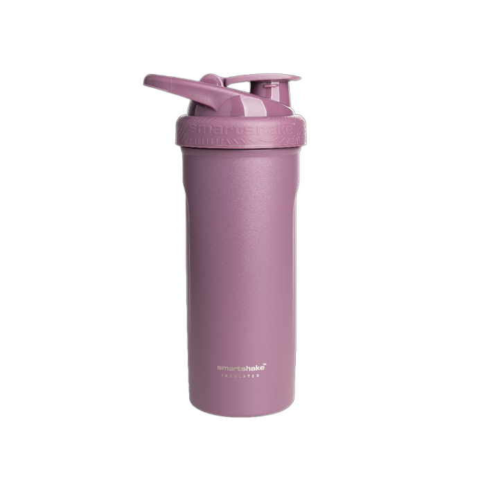 Isolert St&aring;lflaske Dusty Plum 750 ml
