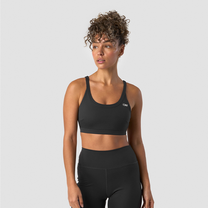 Bilde av Nimble Sports Bra, Dark Grey