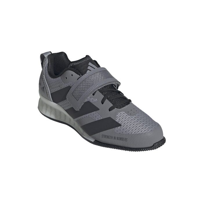 Adidas Adipower Weightlifting III Vektløftingssko Grå/Svart