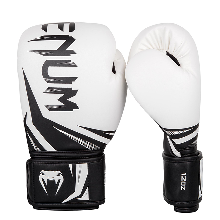 Bilde av Venum Challenger 3.0 Boxing Gloves, White/black