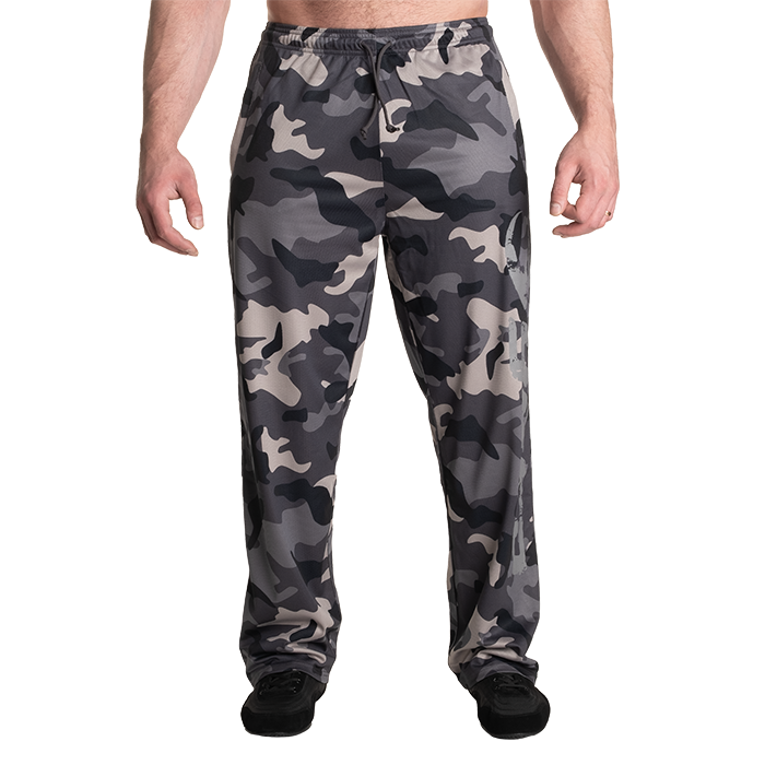 Original Mesh Pants, Tactical Camo