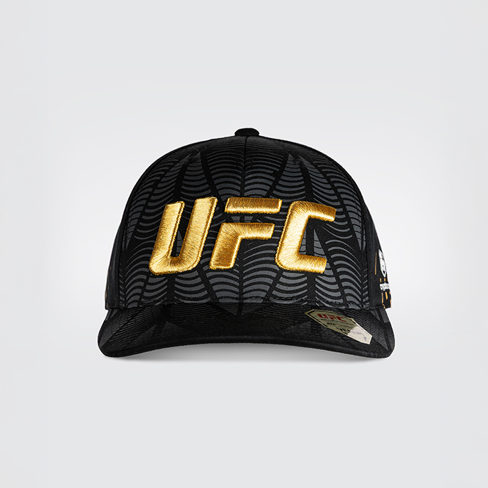 UFC Zenith by Venum Fight Night Caps Svart Gull