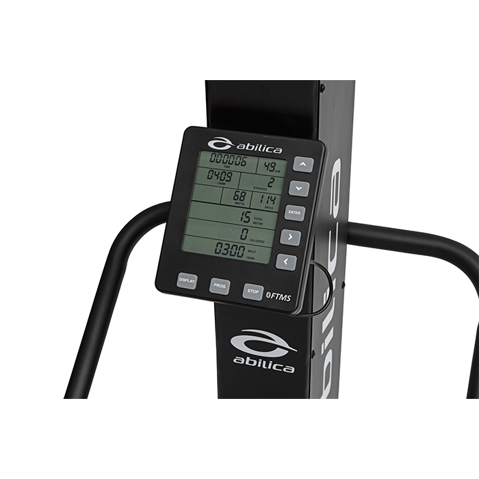 Abilica XC-Classic 2000 Stakemaskin med Stativ
