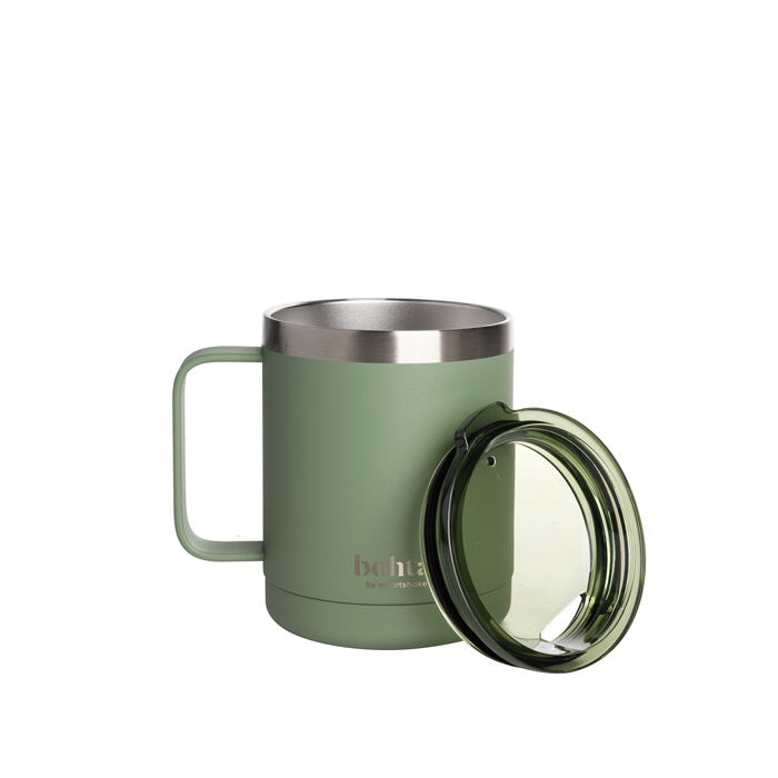 Bohtal Stainless steel Coffe Cup 350 ml