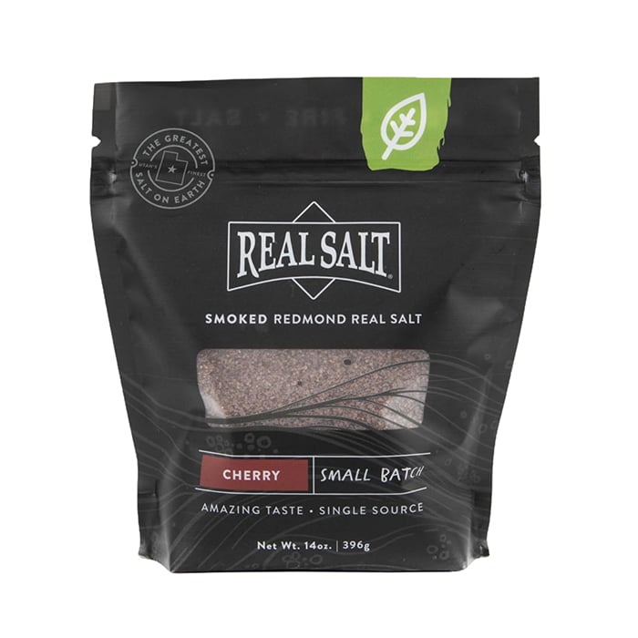 Redmond Real Salt Kirsebær Salt