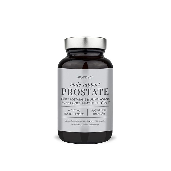Male Support Prostate 120 kapsler