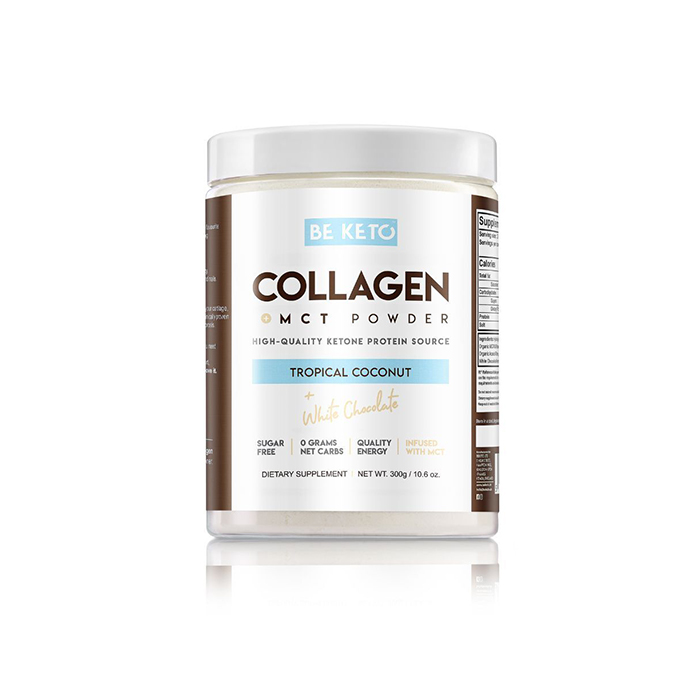 KETO Collagen +MCT 300 g