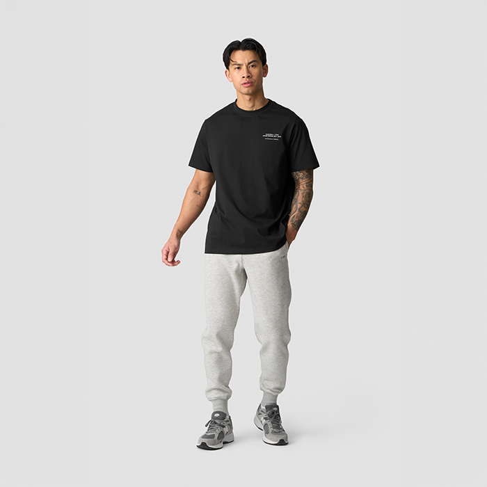 Everyday T-skjorte Svart