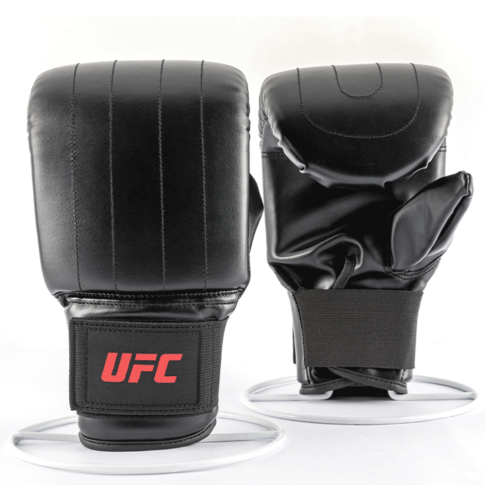 Bilde av Ufc Bag Gloves, Black