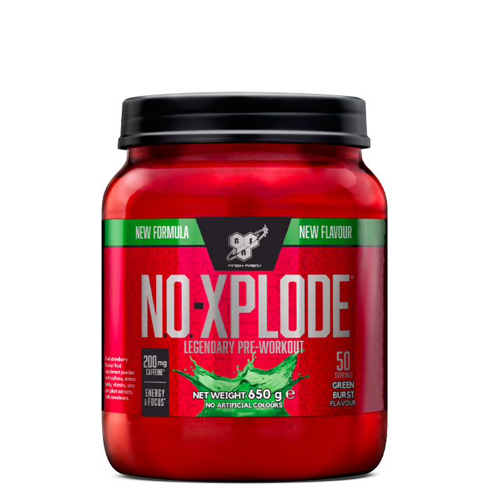 Bilde av N.o.-xplode Legendary, 50 Servings