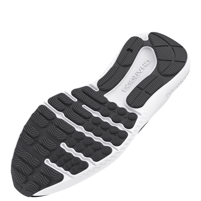 UA Charged Surge 4, Black/White