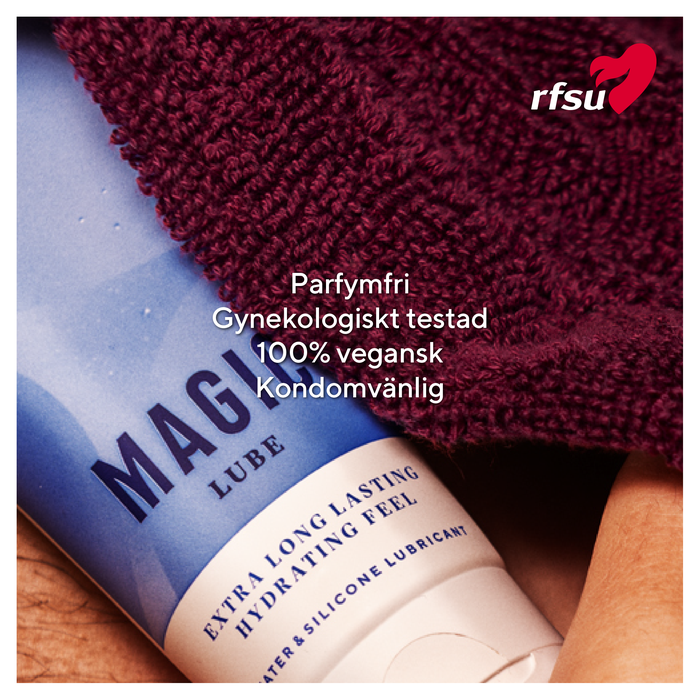 RFSU Magic Lube Hybridglidemiddel 150 ml