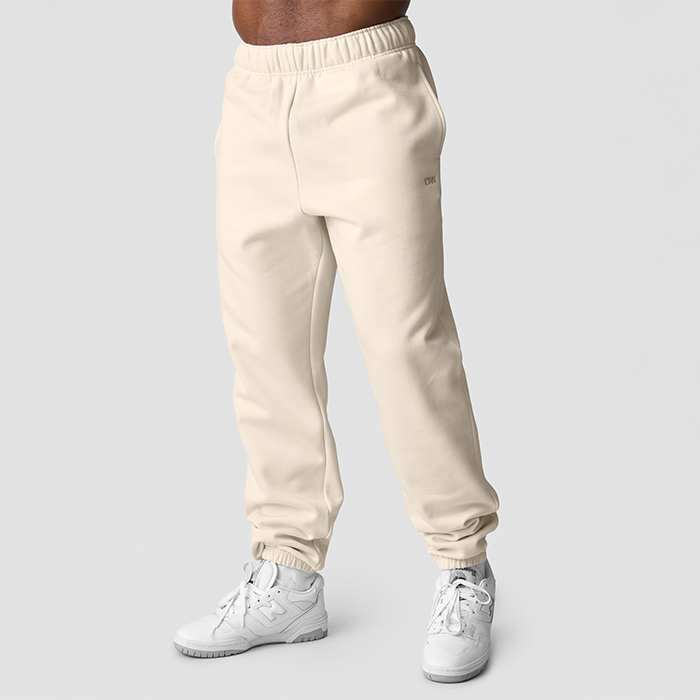 Everyday Sweatpants Men, Cream
