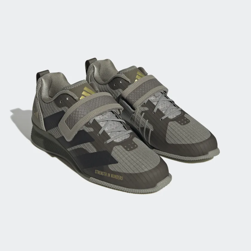 Bilde av Adidas Adipower Weightlifting Iii, Olive/black