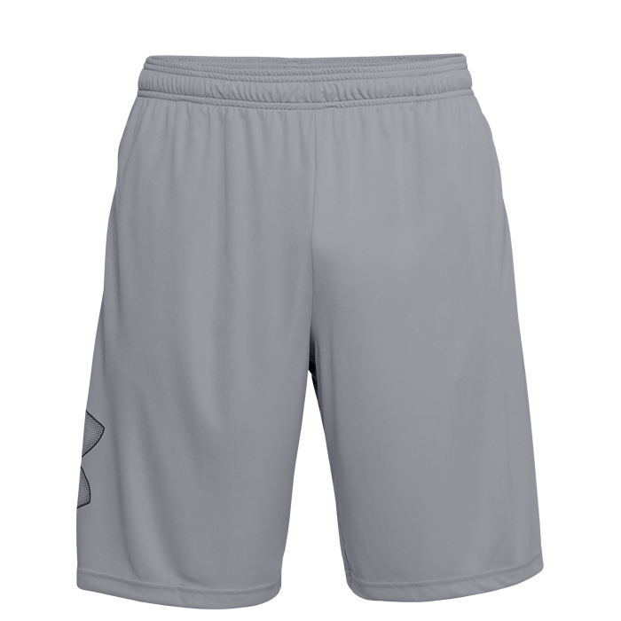 Bilde av Ua Tech Graphic Short, Steel