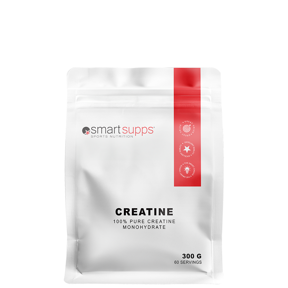 SmartSupps Creatine Monohydrate