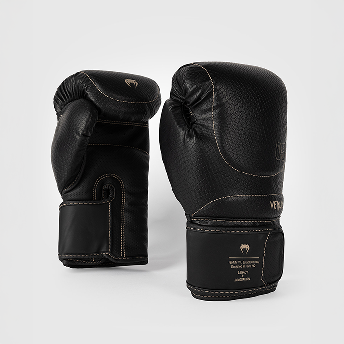 Impact Evo Scales Boksehansker Svart