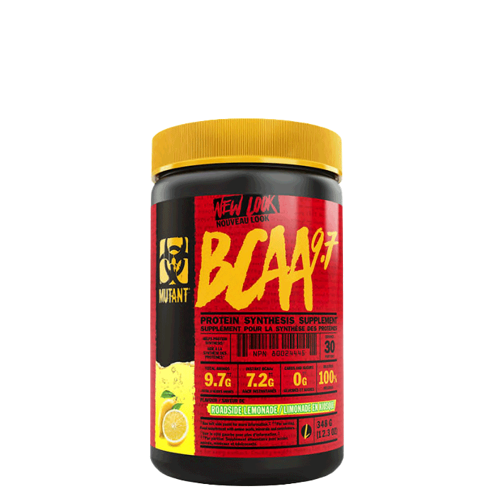 Mutant BCAA 9.7, 30 servings