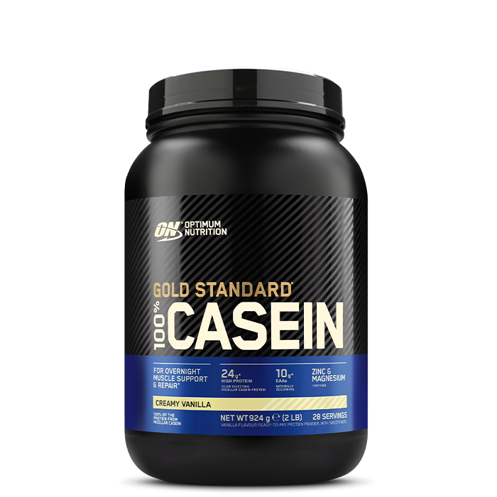 Optimum Nutrition 100% Casein Gold Std, 908 g