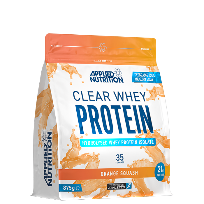 Clear Whey Myseprotein 875 g