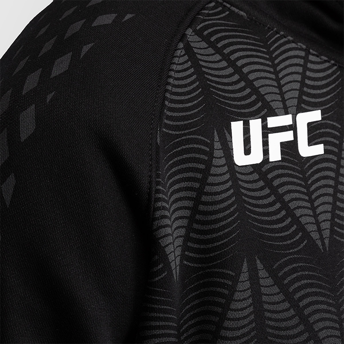 UFC Zenith by Venum Replica Hettegenser Svart Hvit