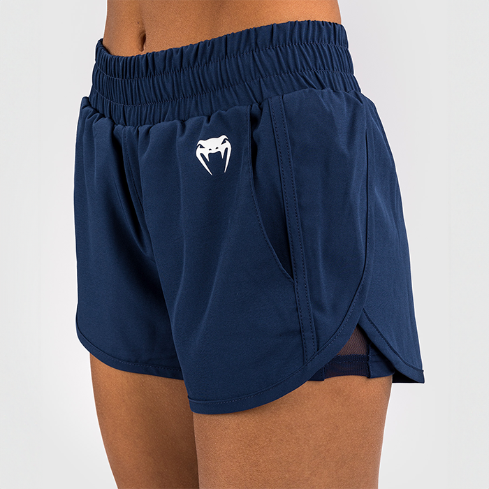 Nova Treningsshorts Marinebl&aring;