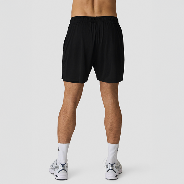 Stride 2-i-1 Shorts Svart