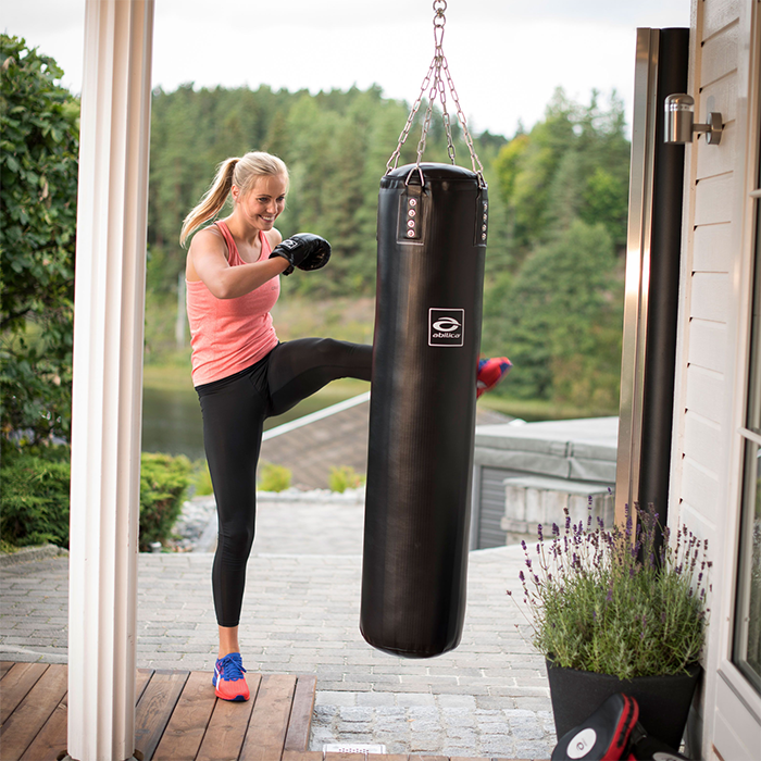 Punch and Kick Boksesekk