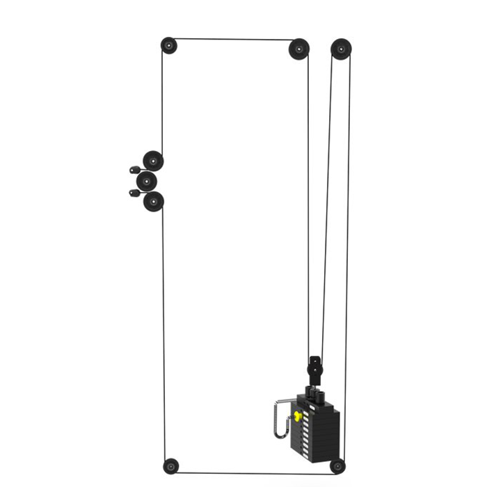 Functional Trainer X13 Treningsmaskin