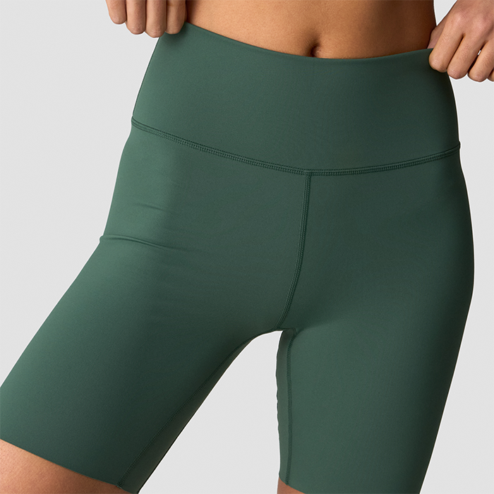 Nimble Sykkelshorts Mosegrønn